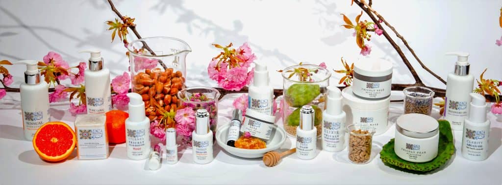 Clean Beauty Kenza International Beauty