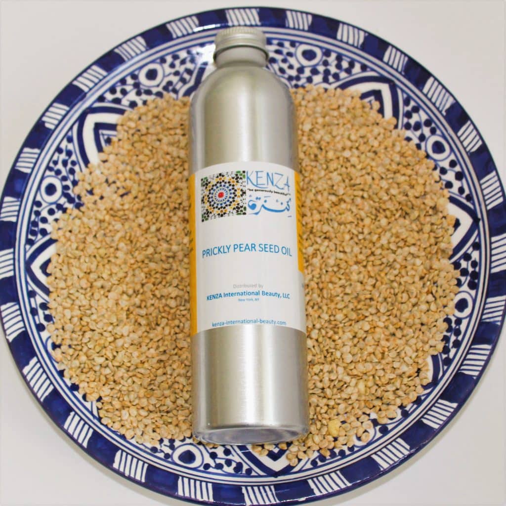Prickly Pear Seed Oil Wholesale Clean Beauty