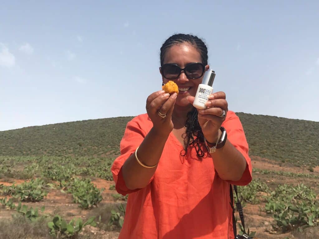 Clean Beauty New York KENZA International Beauty by Khadija Fajry