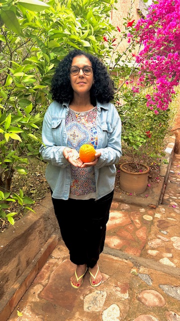 Blue Neroli Oud Perfume Oil